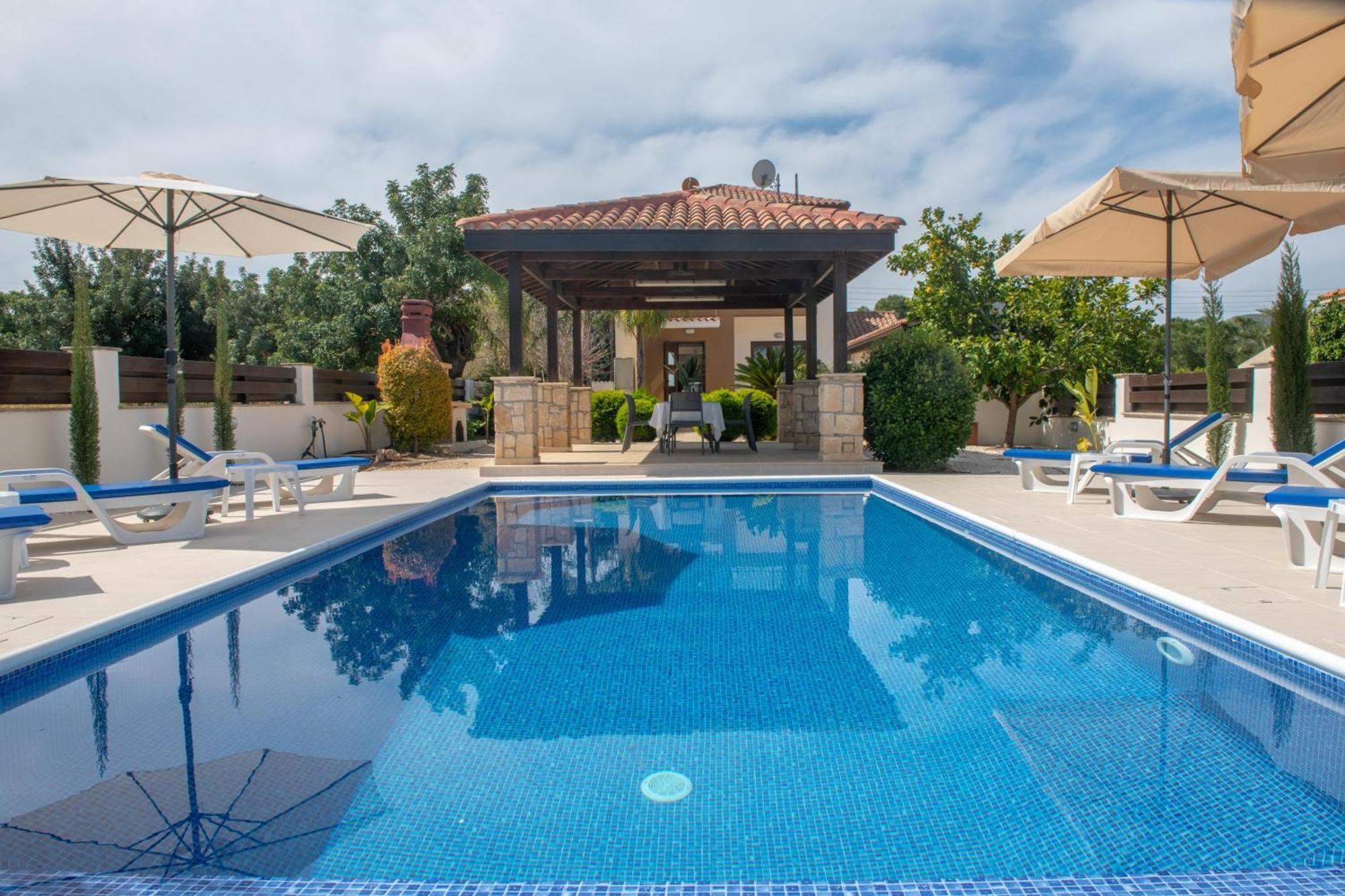 Kallizoni Villa Paphos Exterior photo