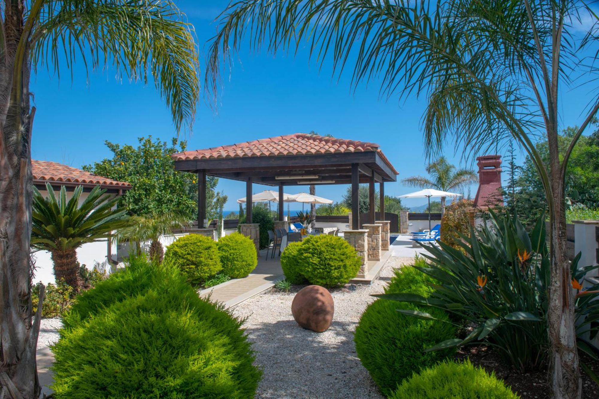 Kallizoni Villa Paphos Exterior photo