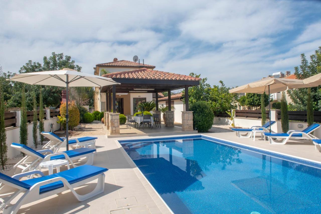 Kallizoni Villa Paphos Exterior photo